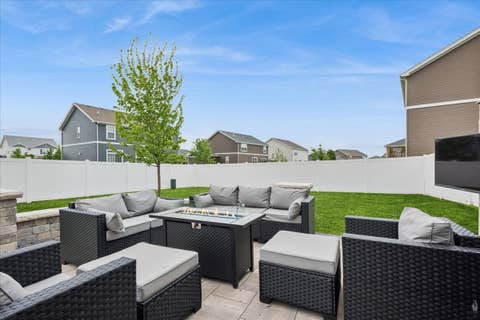 Tiny photo for 25436 W Ashton Drive, Plainfield, IL 60586 (MLS # 12685715)