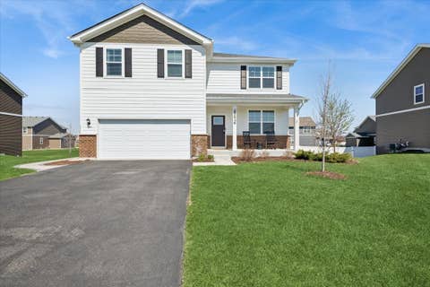 Tiny photo for 25436 W Ashton Drive, Plainfield, IL 60586 (MLS # 12685715)