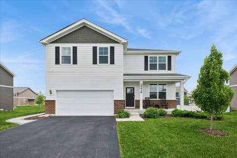 Tiny photo for 25436 W Ashton Drive, Plainfield, IL 60586 (MLS # 12685715)