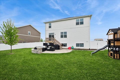 Tiny photo for 25436 W Ashton Drive, Plainfield, IL 60586 (MLS # 12685715)
