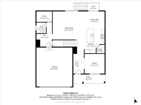 Tiny photo for 25436 W Ashton Drive, Plainfield, IL 60586 (MLS # 12685715)