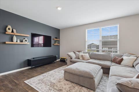 Tiny photo for 25436 W Ashton Drive, Plainfield, IL 60586 (MLS # 12685715)