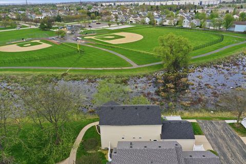 Tiny photo for 39 Freesia Drive, Romeoville, IL 60446 (MLS # 12625871)