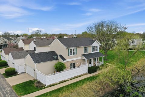 Tiny photo for 39 Freesia Drive, Romeoville, IL 60446 (MLS # 12625871)