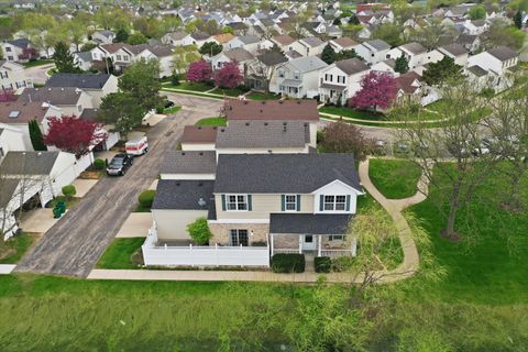 Tiny photo for 39 Freesia Drive, Romeoville, IL 60446 (MLS # 12625871)