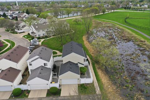 Tiny photo for 39 Freesia Drive, Romeoville, IL 60446 (MLS # 12625871)