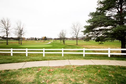 A home in Elk Grove Village