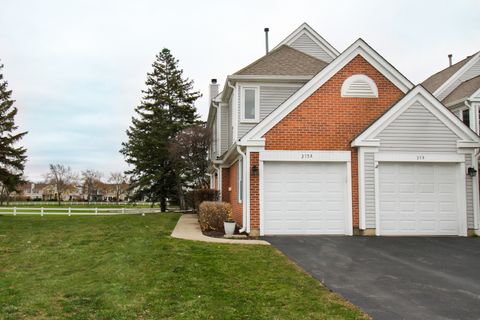 A home in Elk Grove Village