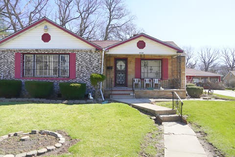 Tiny photo for 1306 Fuller Avenue, Joliet, IL 60432 (MLS # 12604308)