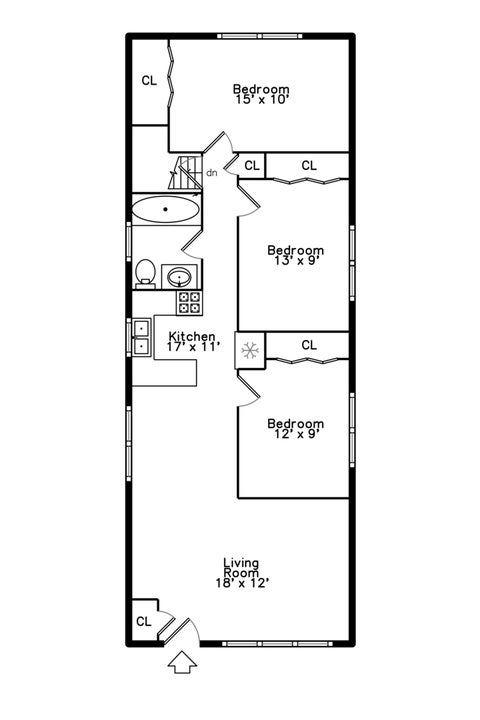 Tiny photo for 12716 S Saginaw Avenue, Chicago, IL 60633 (MLS # 12729138)
