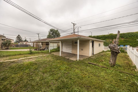 Tiny photo for 12716 S Saginaw Avenue, Chicago, IL 60633 (MLS # 12729138)