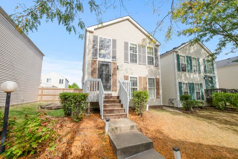 Tiny photo for 799 Symphony Drive, Aurora, IL 60504 (MLS # 12489596)