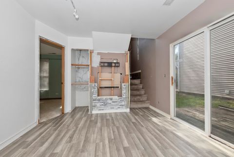 Tiny photo for 799 Symphony Drive, Aurora, IL 60504 (MLS # 12489596)