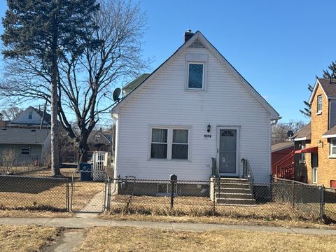 A home in North Chicago