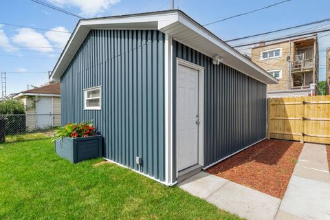 Tiny photo for 9332 S Bishop Street, Chicago, IL 60620 (MLS # 12432216)