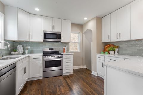 Tiny photo for 9332 S Bishop Street, Chicago, IL 60620 (MLS # 12432216)