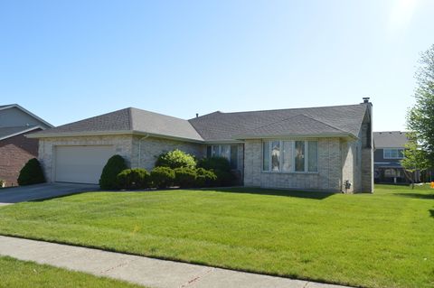 Tiny photo for 13027 Blue Grass Drive, Lemont, IL 60439 (MLS # 12402444)