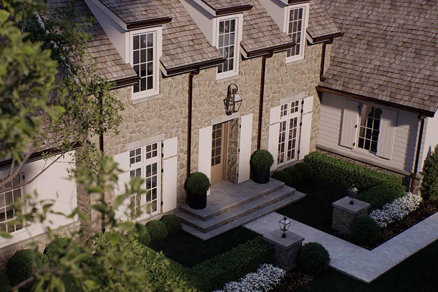 1611 Wedgewood Drive