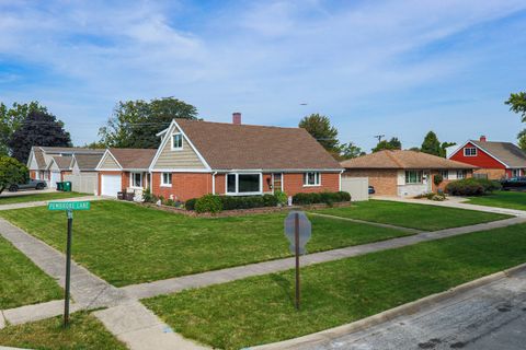 Tiny photo for 9236 Pembroke Lane, Bridgeview, IL 60455 (MLS # 12506657)