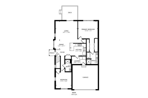 Tiny photo for 900 Yorktown Street, McHenry, IL 60050 (MLS # 12578467)