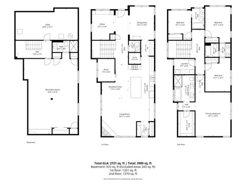 Tiny photo for 799 Hill Avenue, Glen Ellyn, IL 60137 (MLS # 12731993)