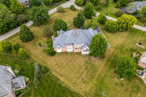 Tiny photo for 4563 ELEANOR Drive, Long Grove, IL 60047 (MLS # 12722279)