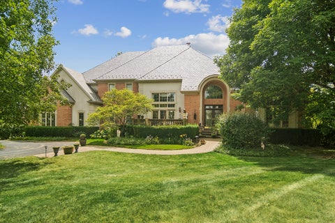 Photo of 4563 ELEANOR Drive, Long Grove, IL 60047 (MLS # 12722279)