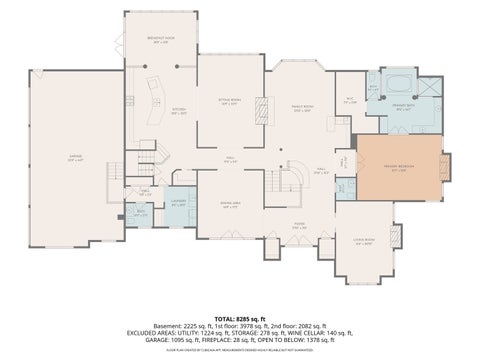 Tiny photo for 4563 ELEANOR Drive, Long Grove, IL 60047 (MLS # 12722279)