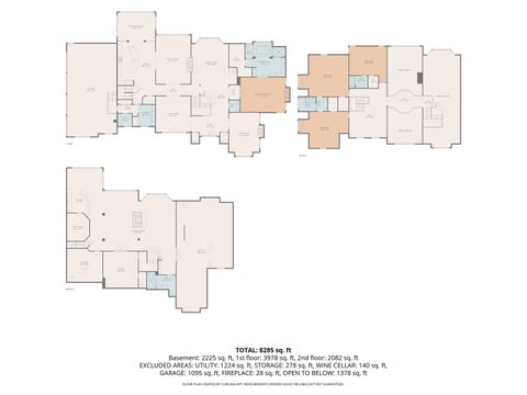 Tiny photo for 4563 ELEANOR Drive, Long Grove, IL 60047 (MLS # 12722279)