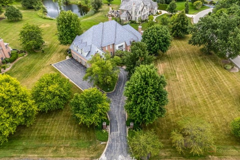 Tiny photo for 4563 ELEANOR Drive, Long Grove, IL 60047 (MLS # 12722279)