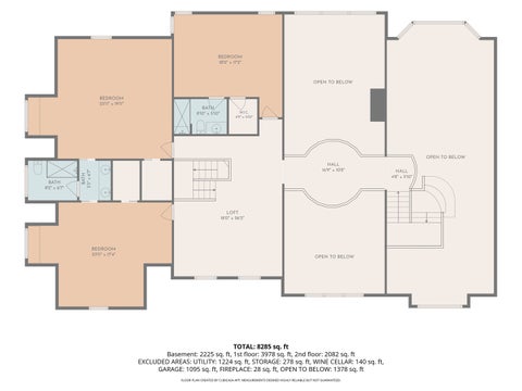 Tiny photo for 4563 ELEANOR Drive, Long Grove, IL 60047 (MLS # 12722279)