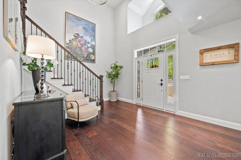 Tiny photo for 615 Marion Avenue, St. Charles, IL 60174 (MLS # 12483533)