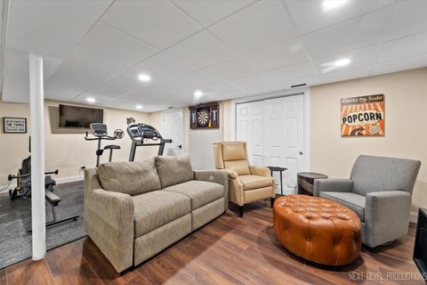 Tiny photo for 615 Marion Avenue, St. Charles, IL 60174 (MLS # 12483533)