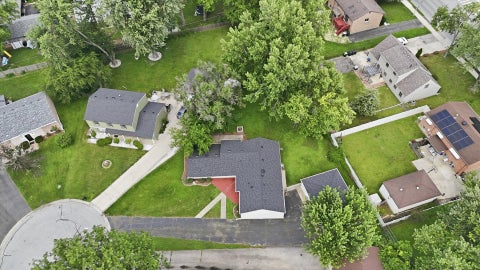 Tiny photo for 113 Parklawn Court, Bolingbrook, IL 60440 (MLS # 12696652)