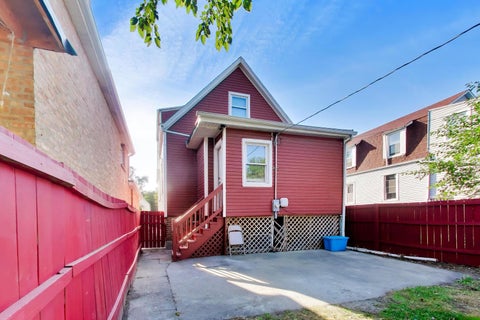 Tiny photo for 5953 S Wolcott Avenue, Chicago, IL 60636 (MLS # 12757897)