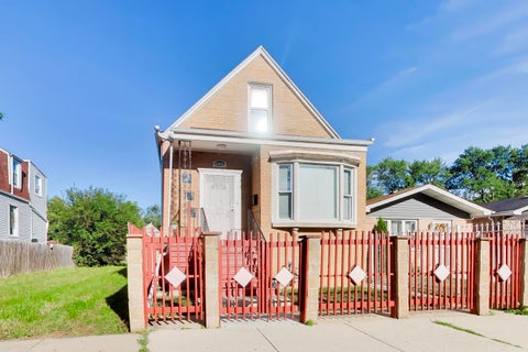 Tiny photo for 5953 S Wolcott Avenue, Chicago, IL 60636 (MLS # 12757897)