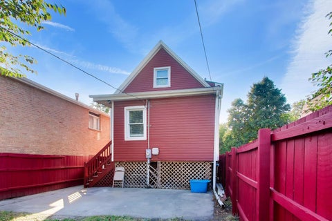 Tiny photo for 5953 S Wolcott Avenue, Chicago, IL 60636 (MLS # 12757897)