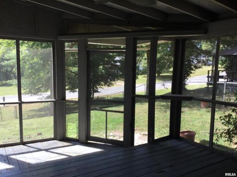 Tiny photo for 203 E Whitlock Street, Jonesboro, IL 62952 (MLS # QC4266986)