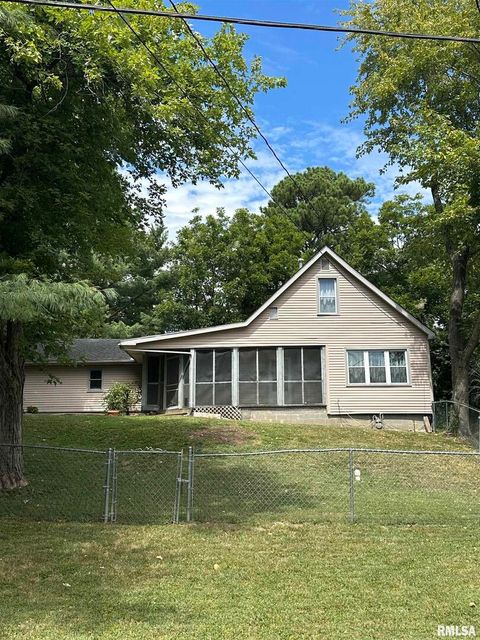 Tiny photo for 203 E Whitlock Street, Jonesboro, IL 62952 (MLS # QC4266986)