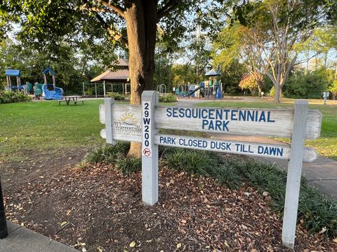 Tiny photo for 29W051 Warrenville Road, Warrenville, IL 60555 (MLS # 12505400)