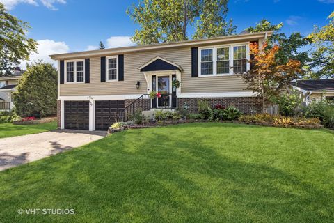 A home in Bolingbrook