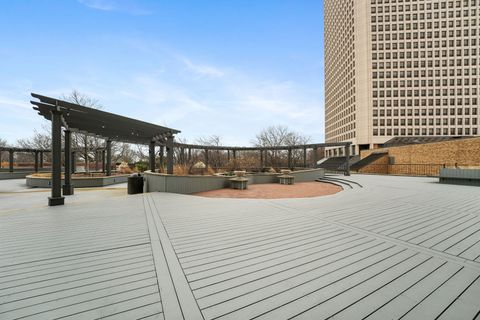 Tiny photo for 5415 N SHERIDAN Road #3008, Chicago, IL 60640 (MLS # 12590219)