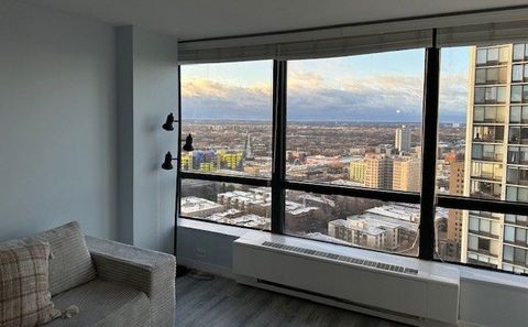 Tiny photo for 5415 N SHERIDAN Road #3008, Chicago, IL 60640 (MLS # 12590219)