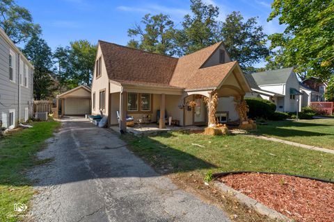 Tiny photo for 14826 Karlov Avenue, Midlothian, IL 60445 (MLS # 12493003)