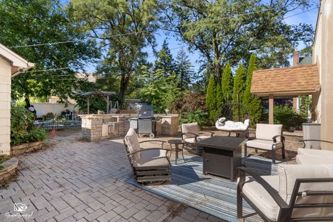 Tiny photo for 14826 Karlov Avenue, Midlothian, IL 60445 (MLS # 12493003)