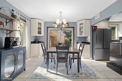 Tiny photo for 14826 Karlov Avenue, Midlothian, IL 60445 (MLS # 12493003)