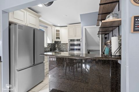 Tiny photo for 14826 Karlov Avenue, Midlothian, IL 60445 (MLS # 12493003)