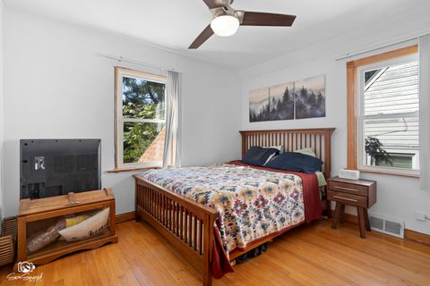 Tiny photo for 14826 Karlov Avenue, Midlothian, IL 60445 (MLS # 12493003)