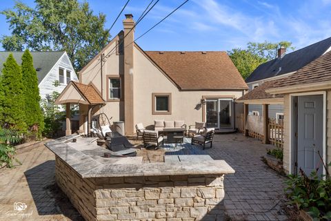 Tiny photo for 14826 Karlov Avenue, Midlothian, IL 60445 (MLS # 12493003)