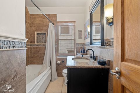 Tiny photo for 14826 Karlov Avenue, Midlothian, IL 60445 (MLS # 12493003)